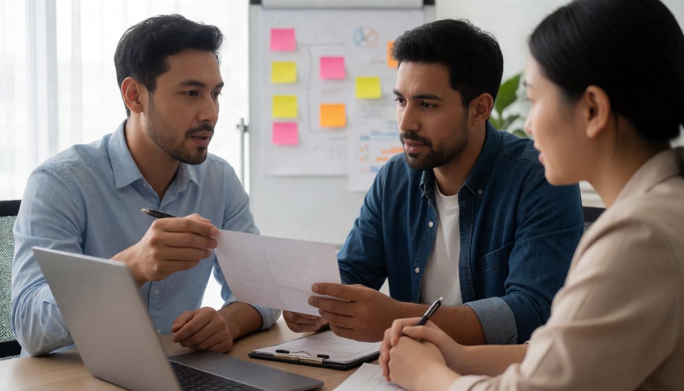 Business Strategy Coaching