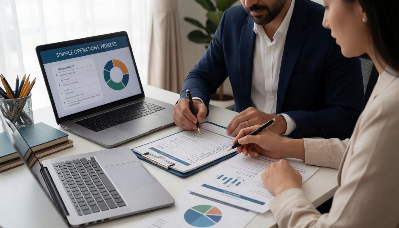 Operations Consulting